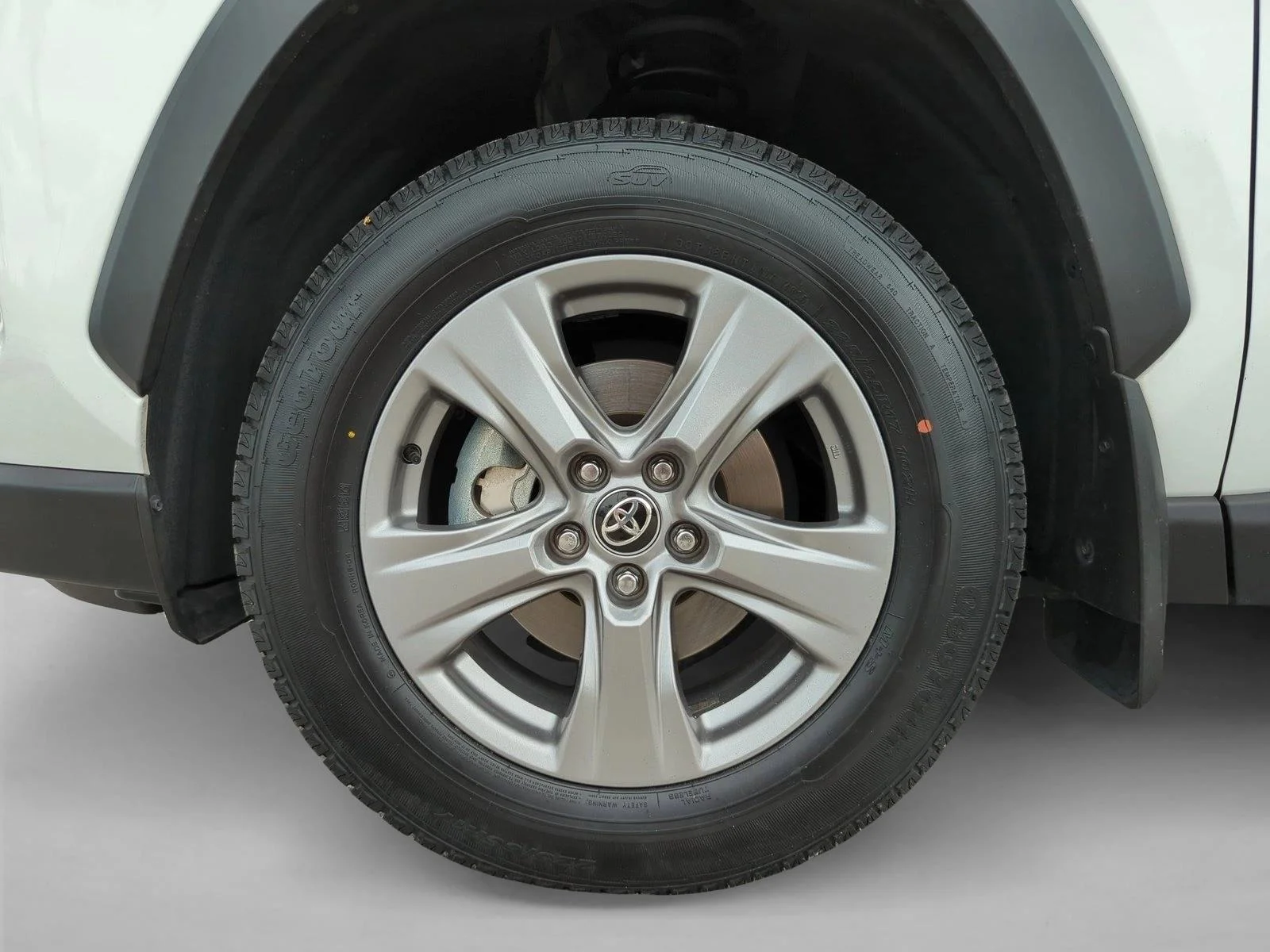 Used 2024 Ice Cap Toyota XLE image 24