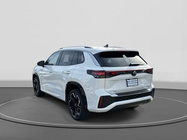 New 2026 White/off-white Volkswagen SEL R-Line Turbo image 3