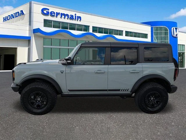 Used 2021 Cactus Ford First Edition image 8