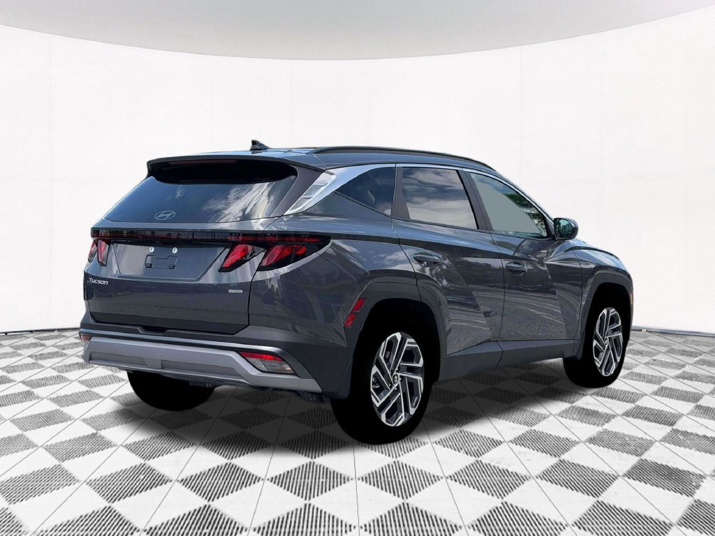 New 2026 Gray Hyundai SEL Plus image 10