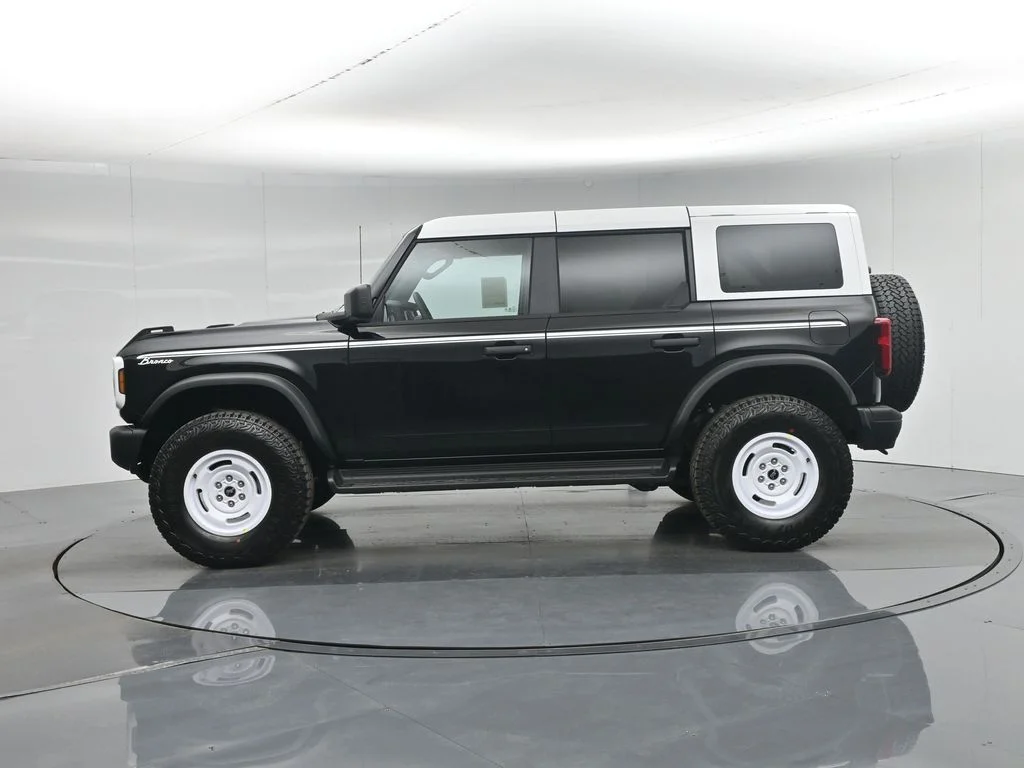 New 2026 Shadow Black Ford Heritage Edition image 28