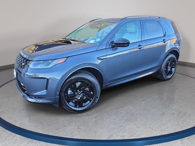 2025 Land Rover Discovery Sport S
