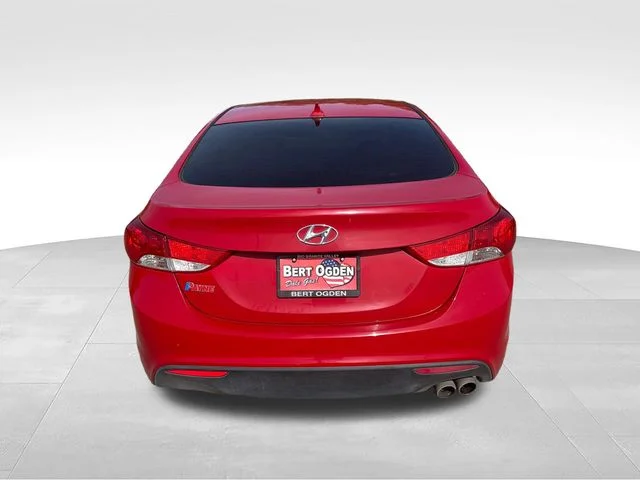 Used 2013 Red Hyundai GS image 6