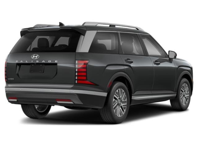 New 2027 Shimmering Silver Hyundai SEL 8P AWD image 4