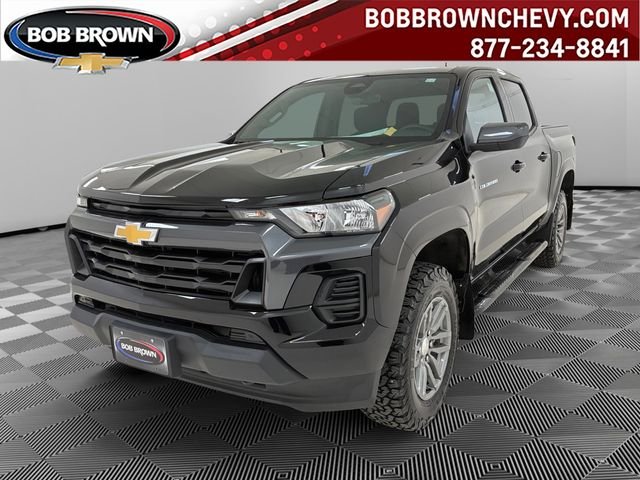 2024 Chevrolet Colorado