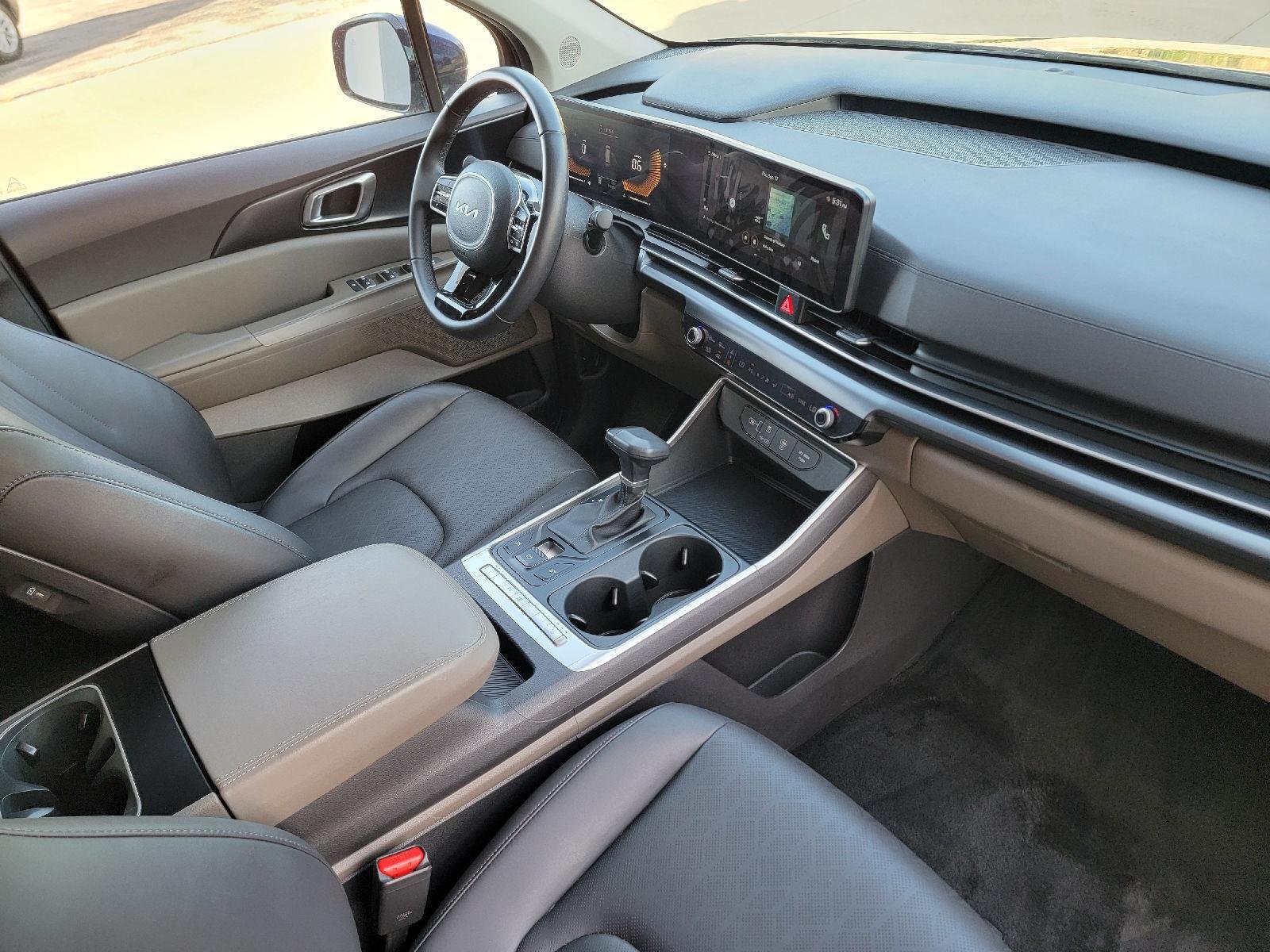 2026 Kia Carnival LXS - Photo 24