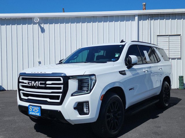 2021 GMC Yukon