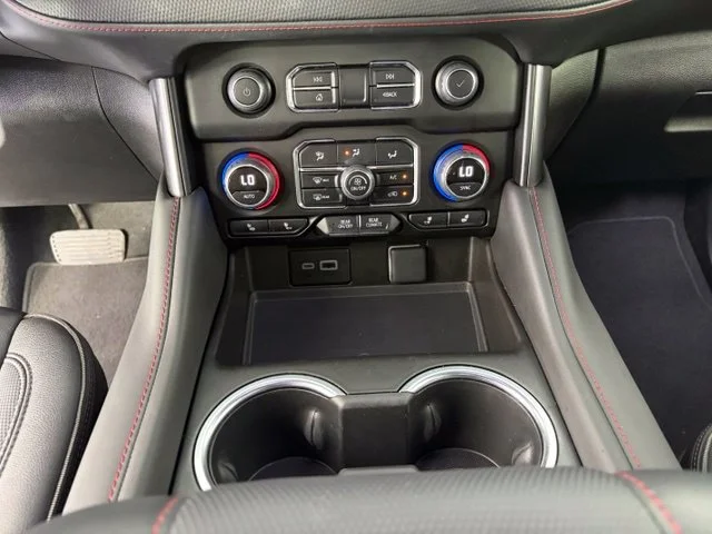 Certified Used 2024 Black Chevrolet RST image 28