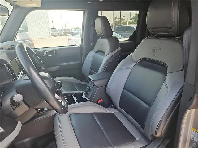 Used 2021 Iconic Silver Metallic Ford Black Diamond 4x4 image 11