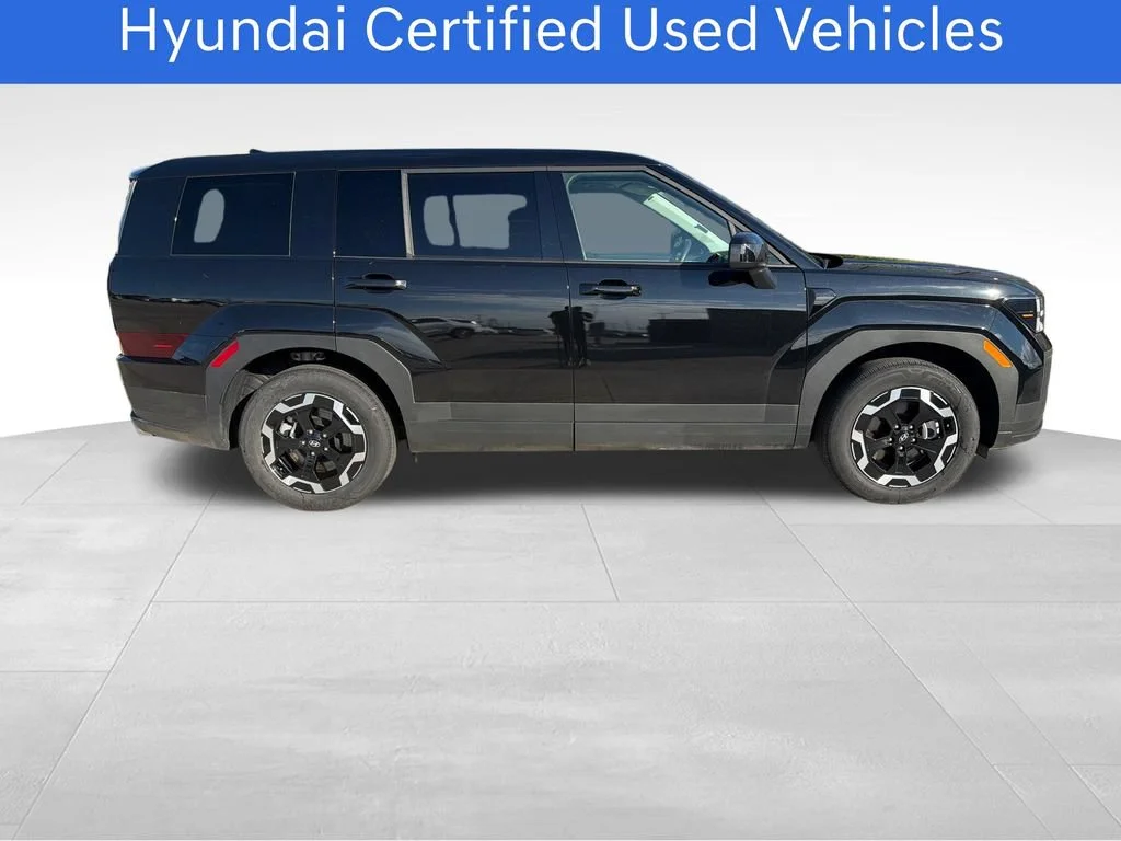 Certified Pre-Owned 2026 Hyundai Santa Fe SE