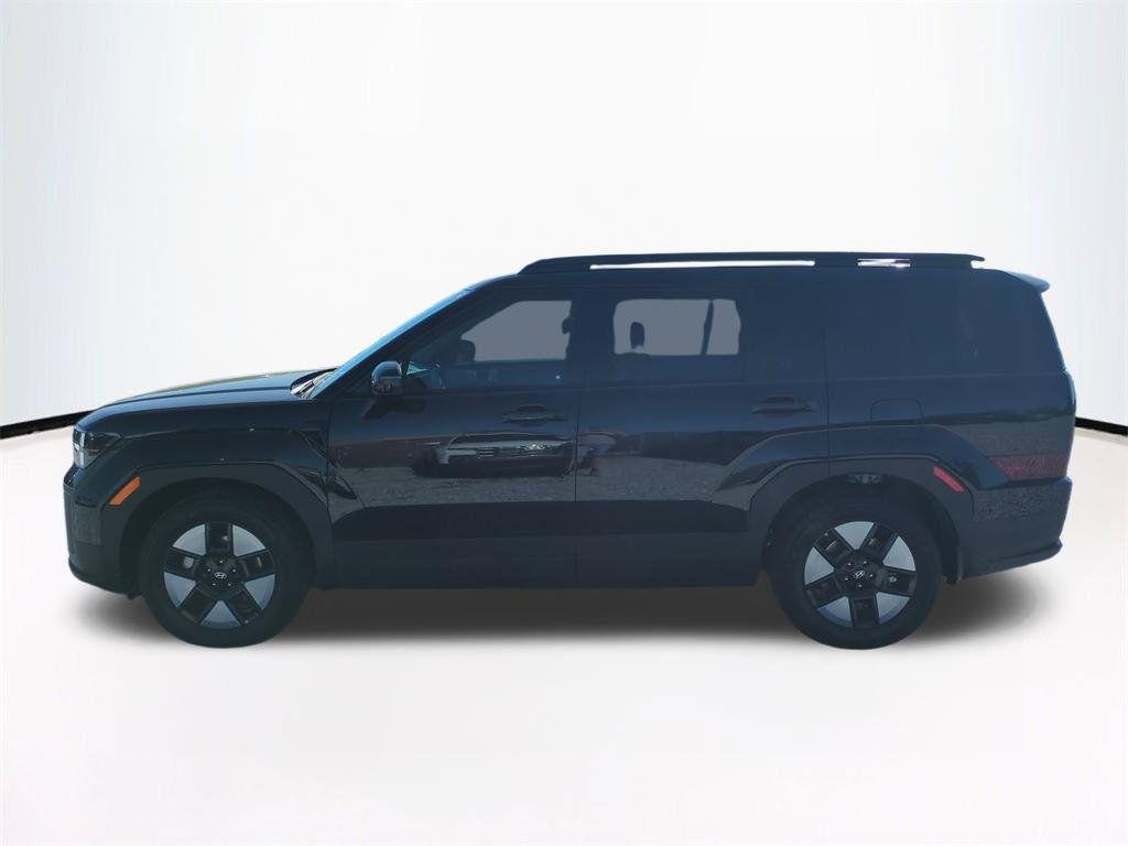 New 2026 Black Hyundai SEL image 8