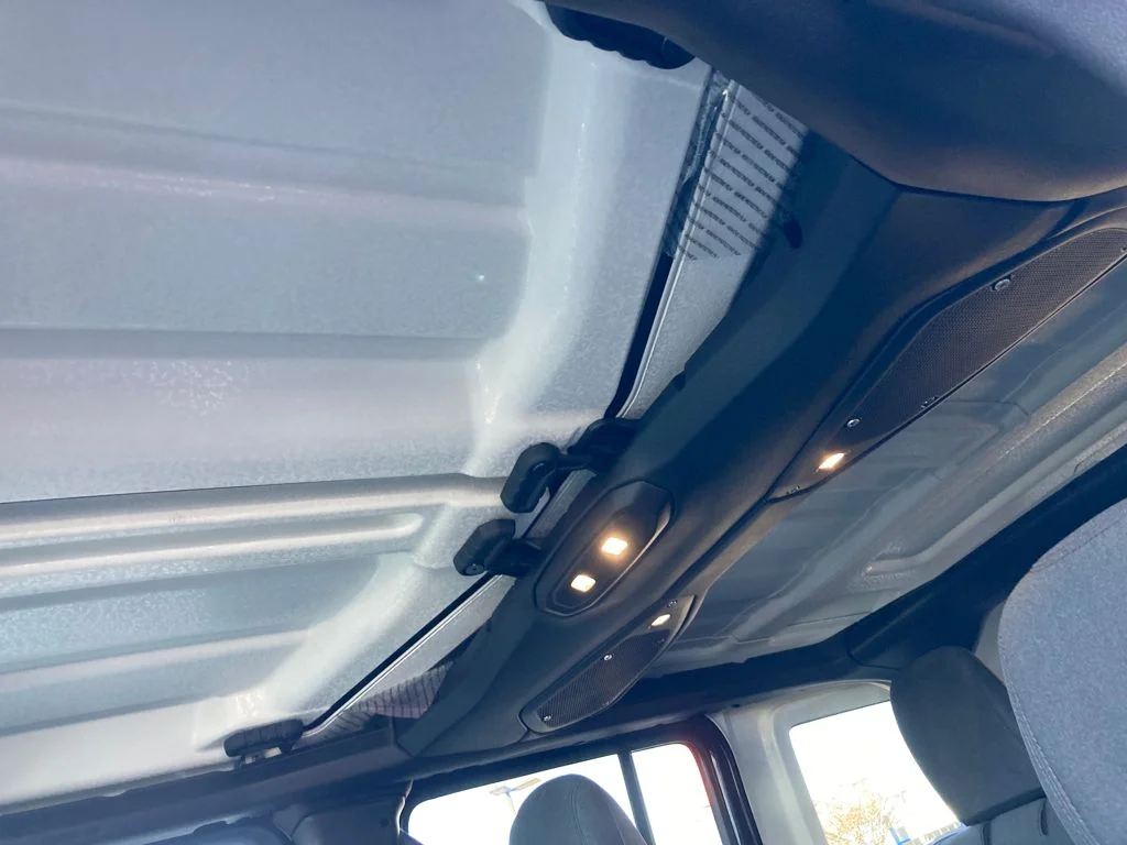 New 2026 Black Clear-Coat Exterior Paint Jeep Sport image 21