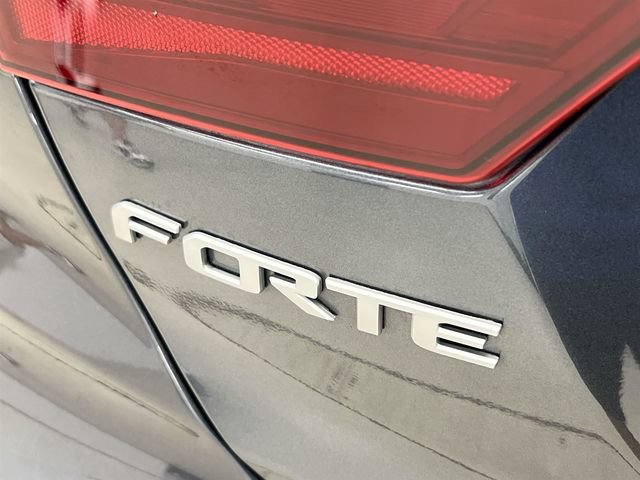 Certified Used 2024 Gravity Gray Kia LXS image 36