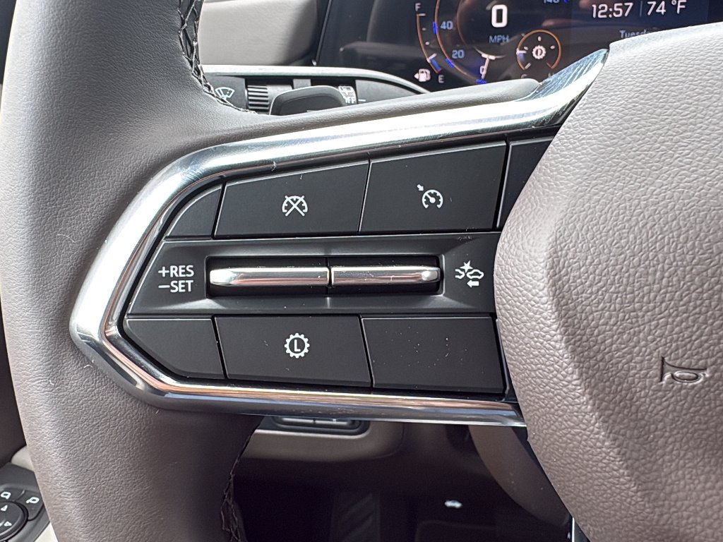 New 2026 Sterling Gray Metallic Chevrolet LS image 21