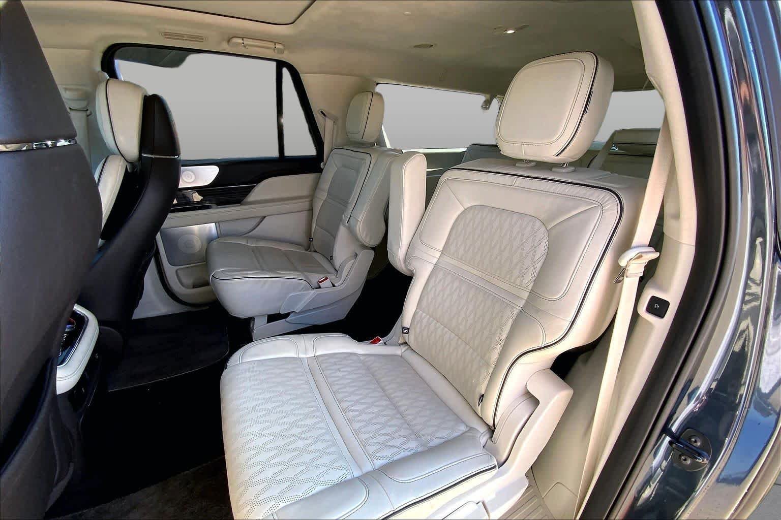Used 2021 Flight Blue Lincoln Black Label image 19