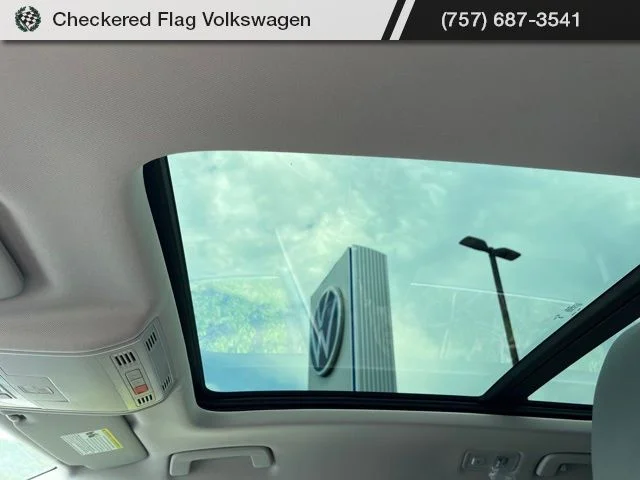 New 2026 Gray Volkswagen 1.5T SE image 20