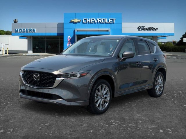 2025 Mazda CX-5 2.5 S Premium Plus Package