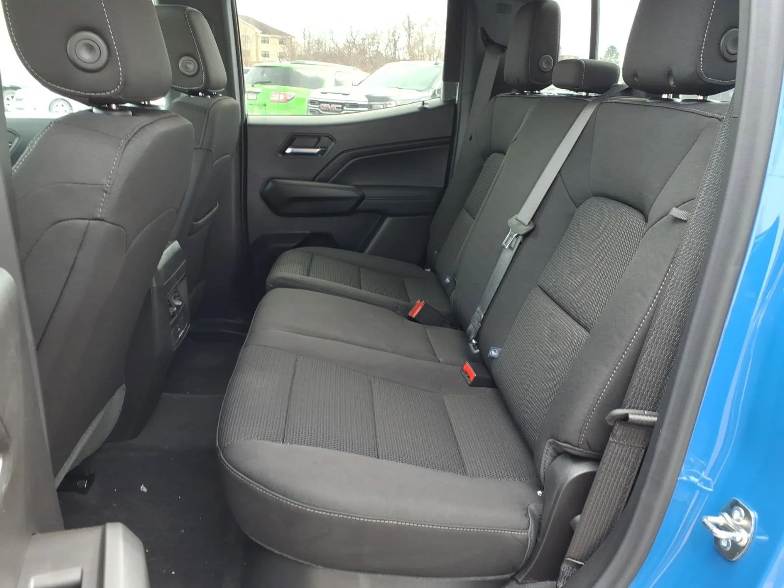2026 GMC Canyon Elevation - Photo 7
