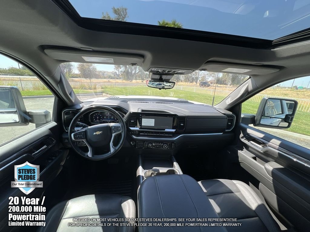 2024 Chevrolet Silverado 2500HD LTZ - Photo 25