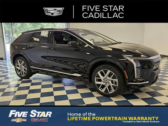 2025 Cadillac OPTIQ Luxury 1
