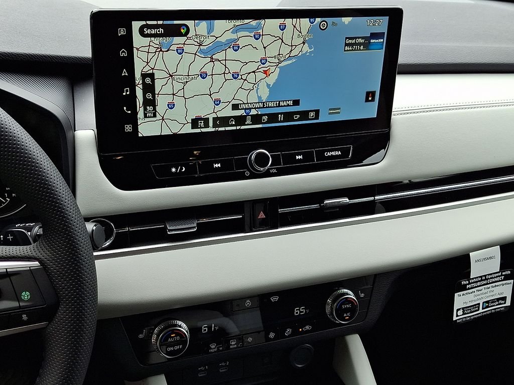 2026 Mitsubishi Outlander SE - Photo 10