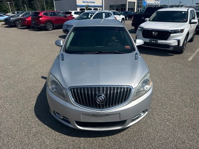 Used 2013 Silver Buick Base image 3