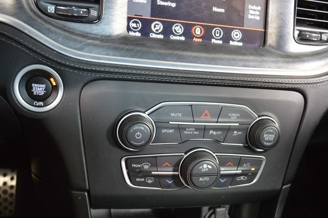 Used 2022 Black Dodge R/T image 35