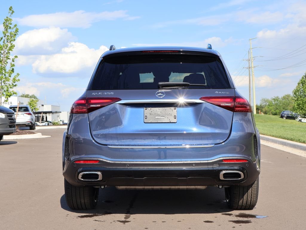 New 2026 Twilight Blue Metallic Mercedes-Benz GLE 350 image 6