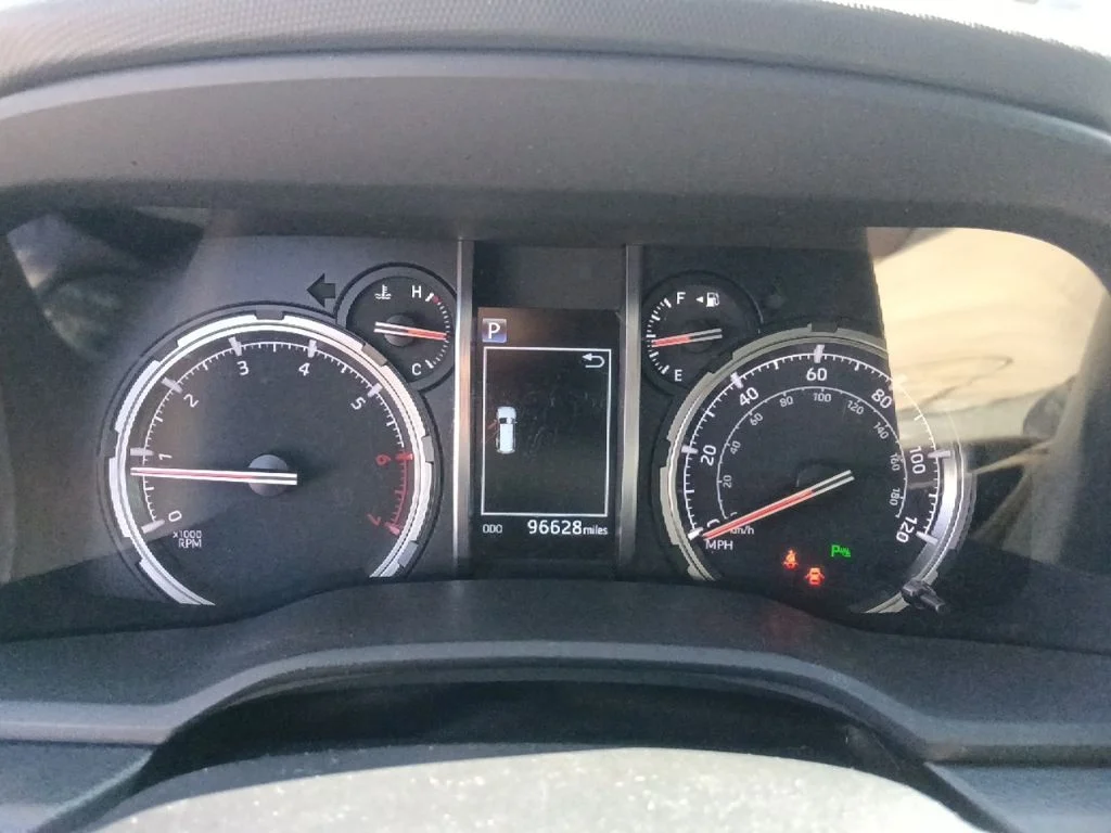 Used 2021 White Toyota Limited image 21