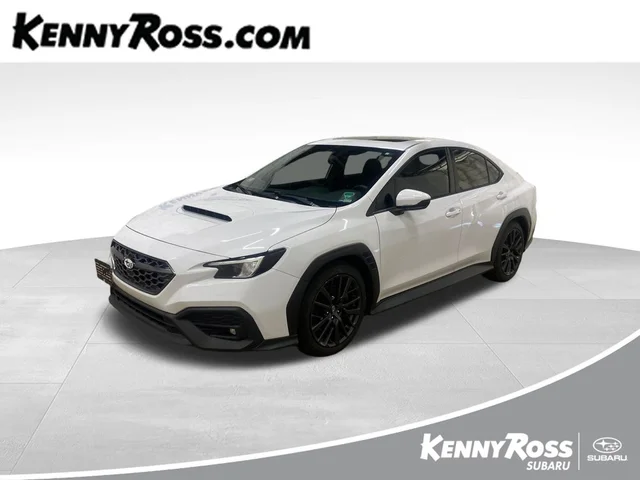 2022 Subaru WRX Premium