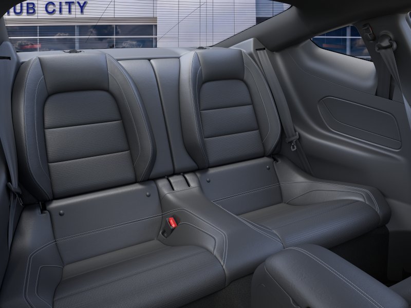 New 2026 Race Red Ford EcoBoost® Premium Fastback image 23