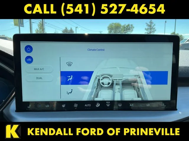 Used 2025 Silver Ford Platinum image 17