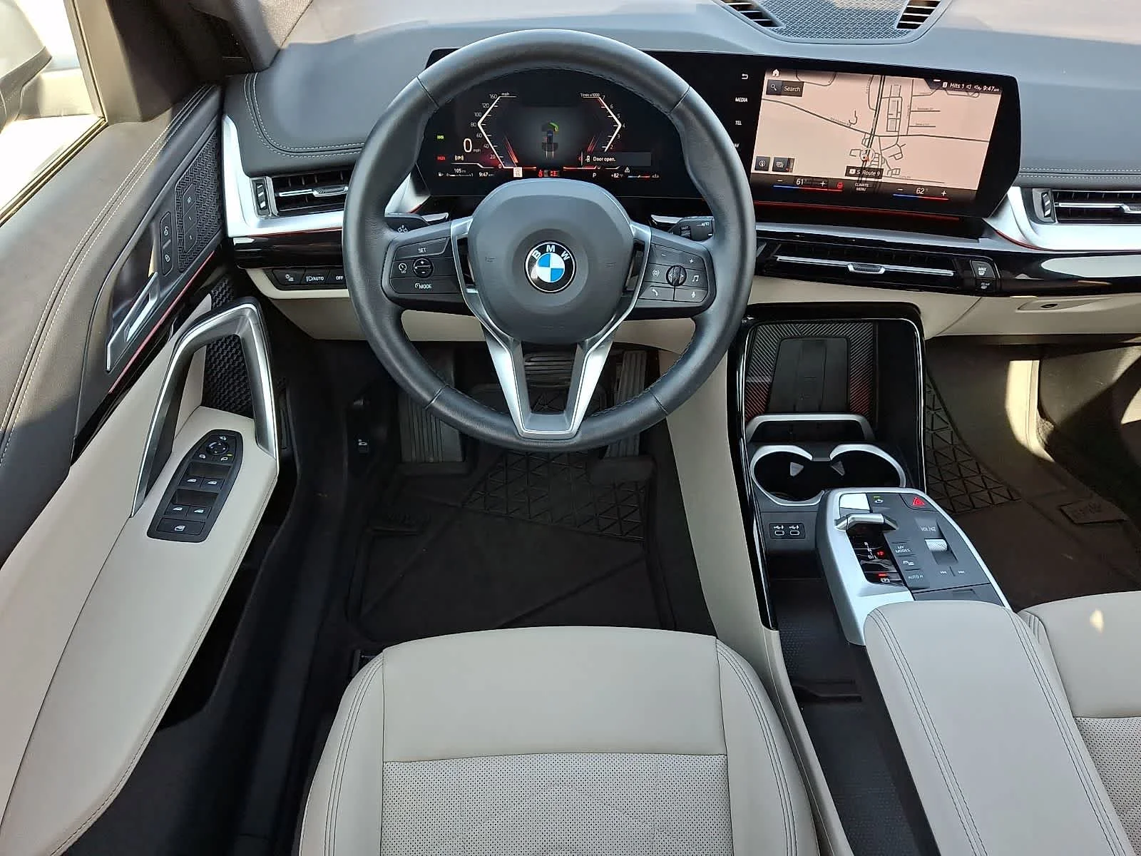 Used 2023 Jet Black BMW xDrive28i image 13