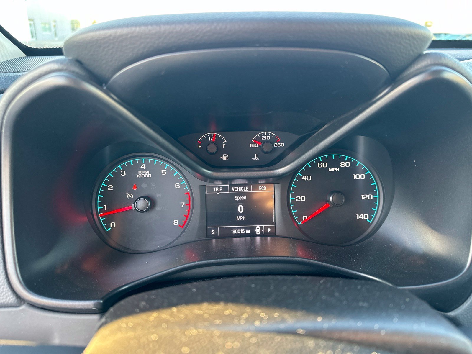 Used 2015 Black Chevrolet Z71 image 6