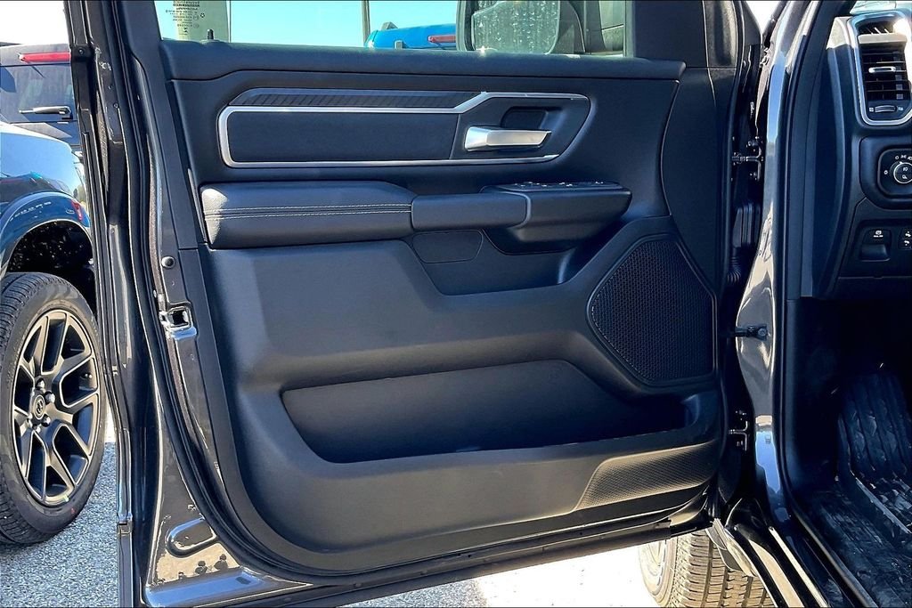 New 2026 Ram 1500 Big Horn/Lone Star 4D Crew Cab