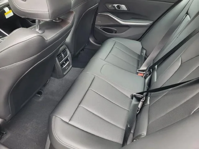 New 2026 Black Sapphire Metallic BMW M340i xDrive image 12