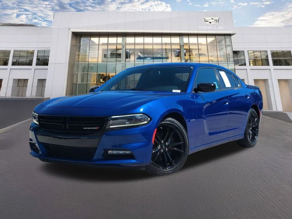 2018 Dodge Charger
