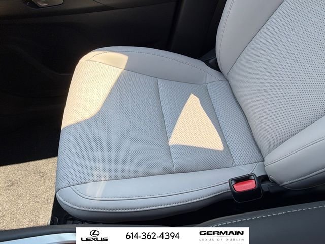 New 2026 Wind Chill Pearl Lexus  350 PREMIUM AWD image 24