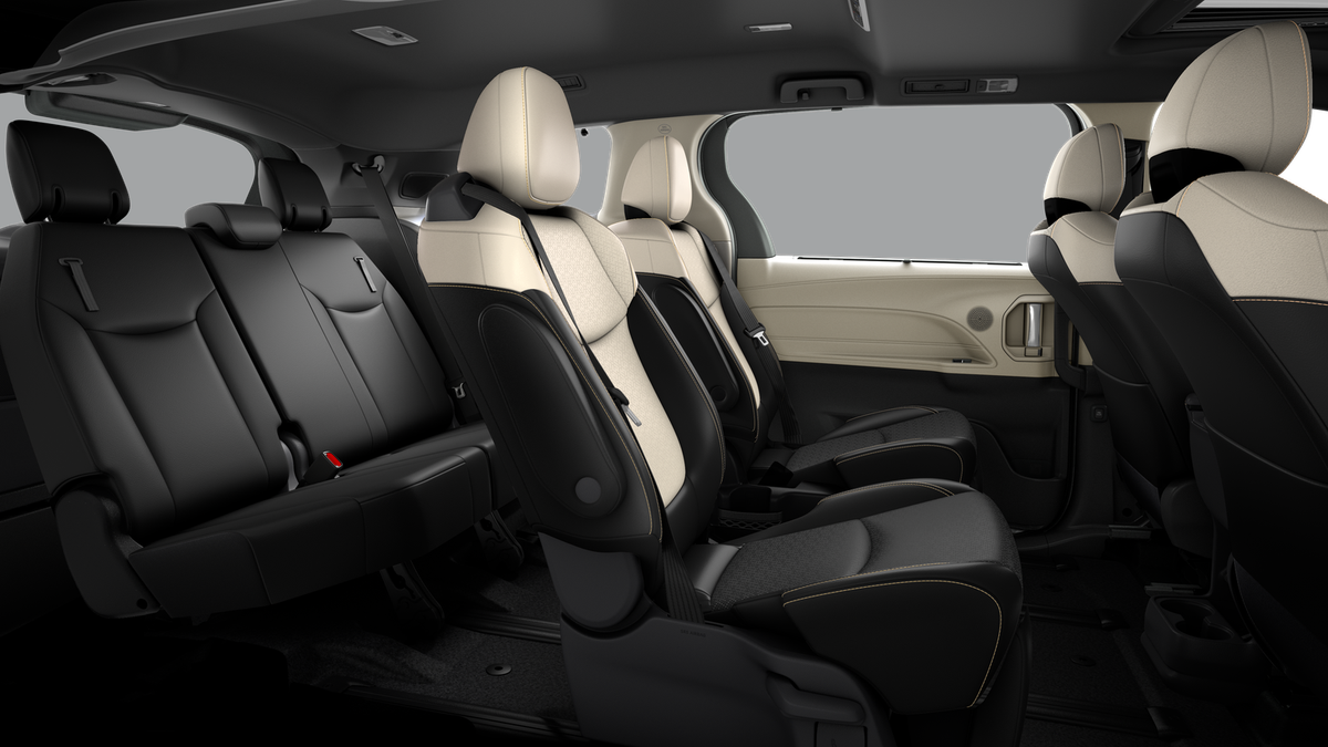 New 2026 Blueprint Toyota Limited image 21