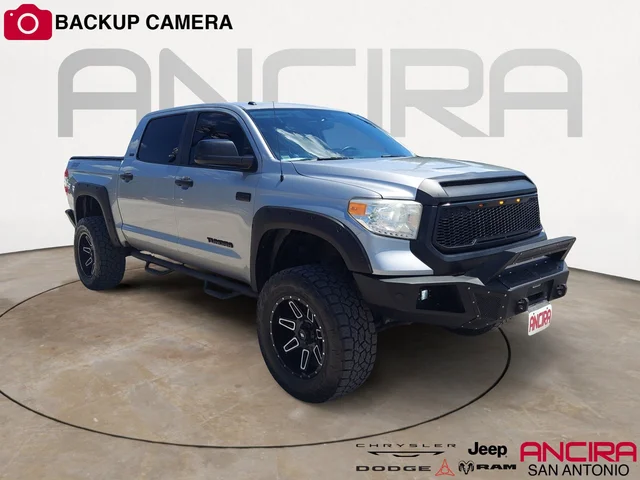 2016 Toyota Tundra SR5