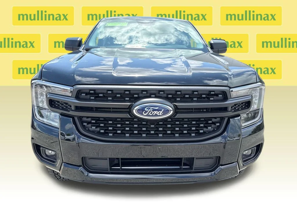New 2026 Black Ford STX image 11
