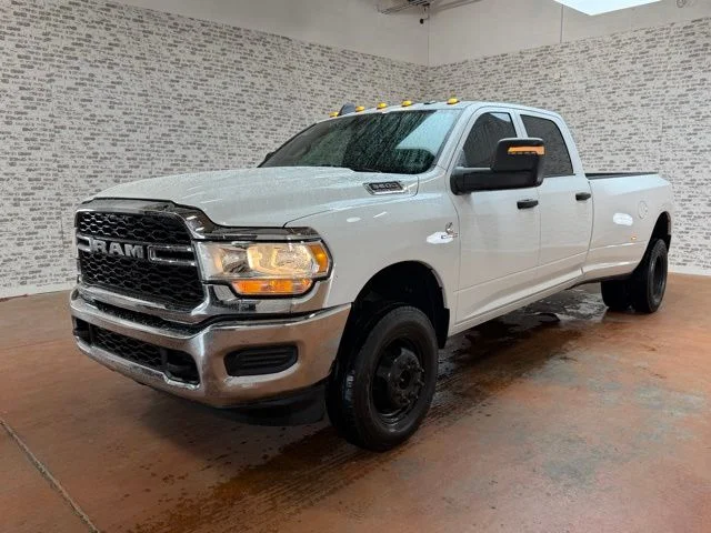 Used 2023 Bright White Clearcoat Ram Tradesman image 2