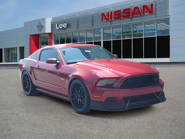 2014 Ford Mustang