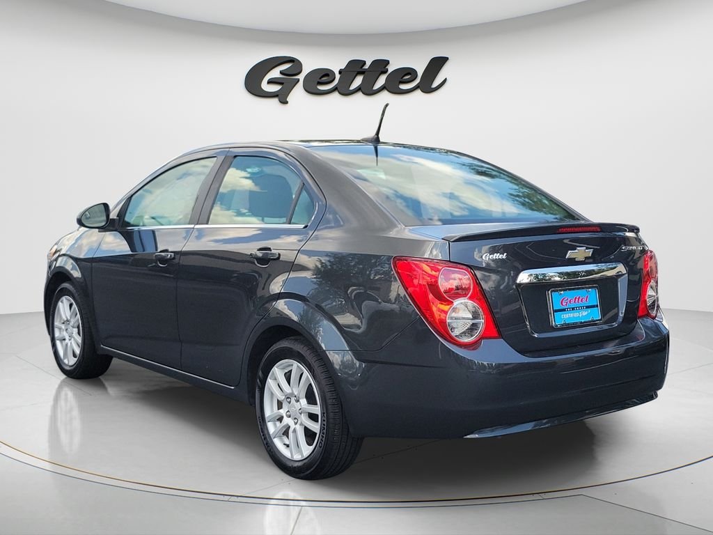 2014 Chevrolet Sonic LT - Photo 7