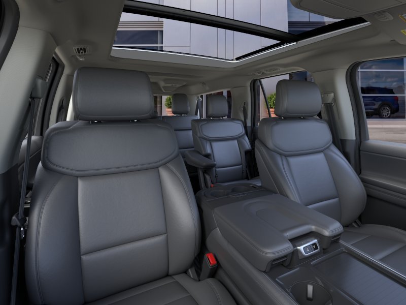 New 2026 Star White Metallic Tri-Coat Ford MAX Active image 35