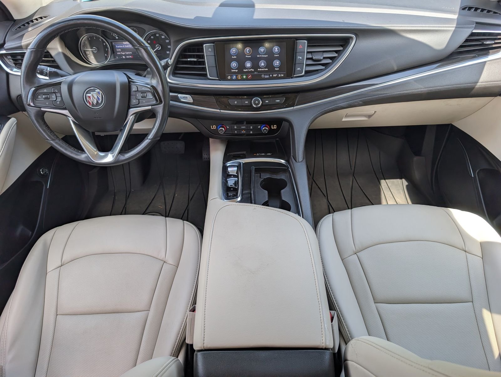 Used 2023 Cherry Red Buick Essence image 5