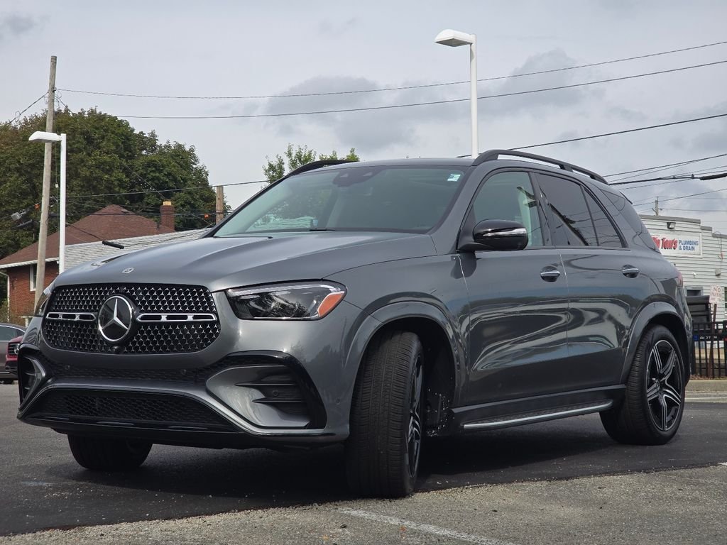 New 2026 Gray Mercedes-Benz GLE 350 image 24