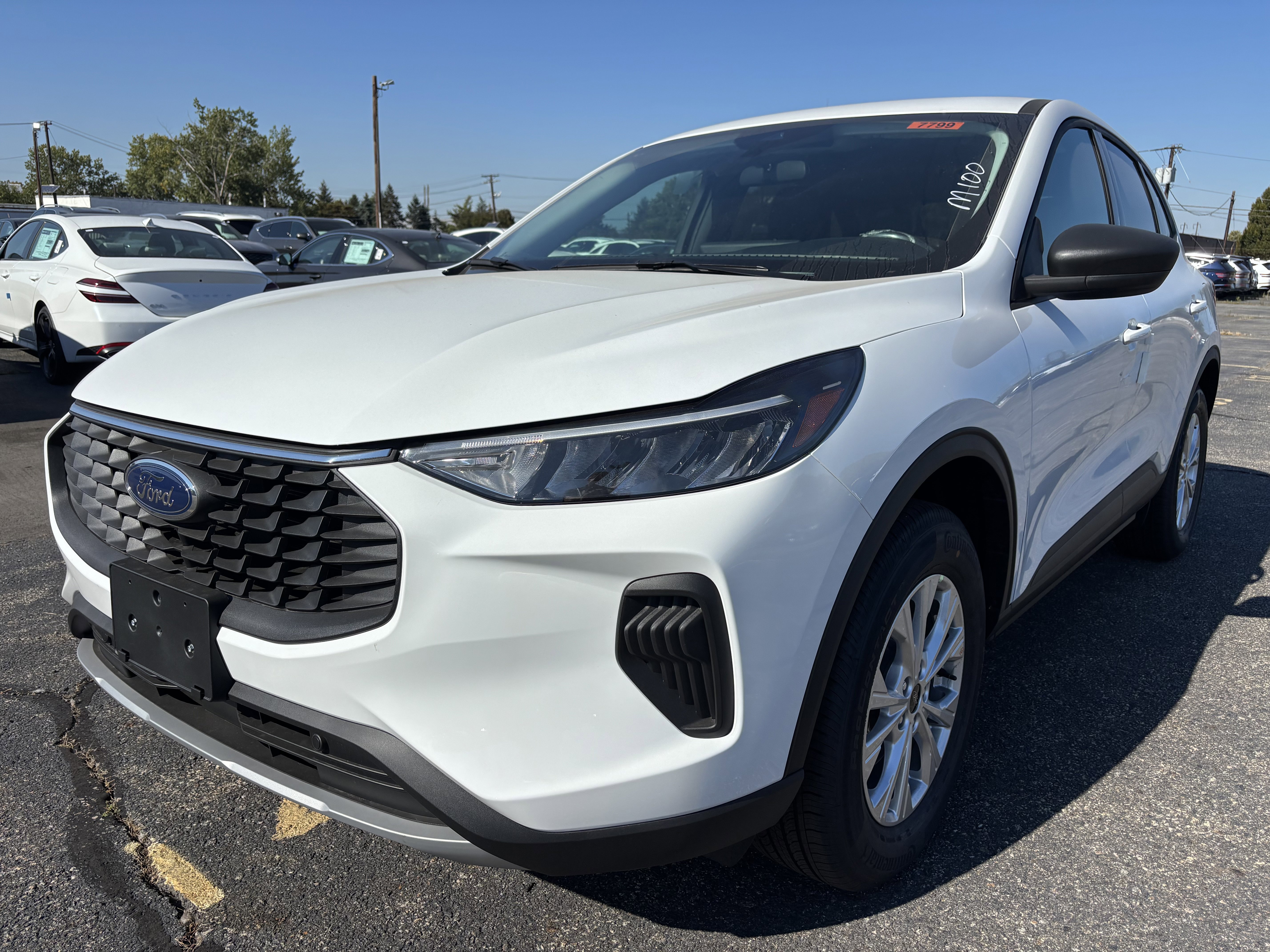 2026 Ford Escape Active