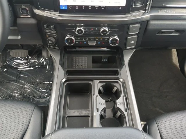 New 2026 Gray Ford Lariat image 19
