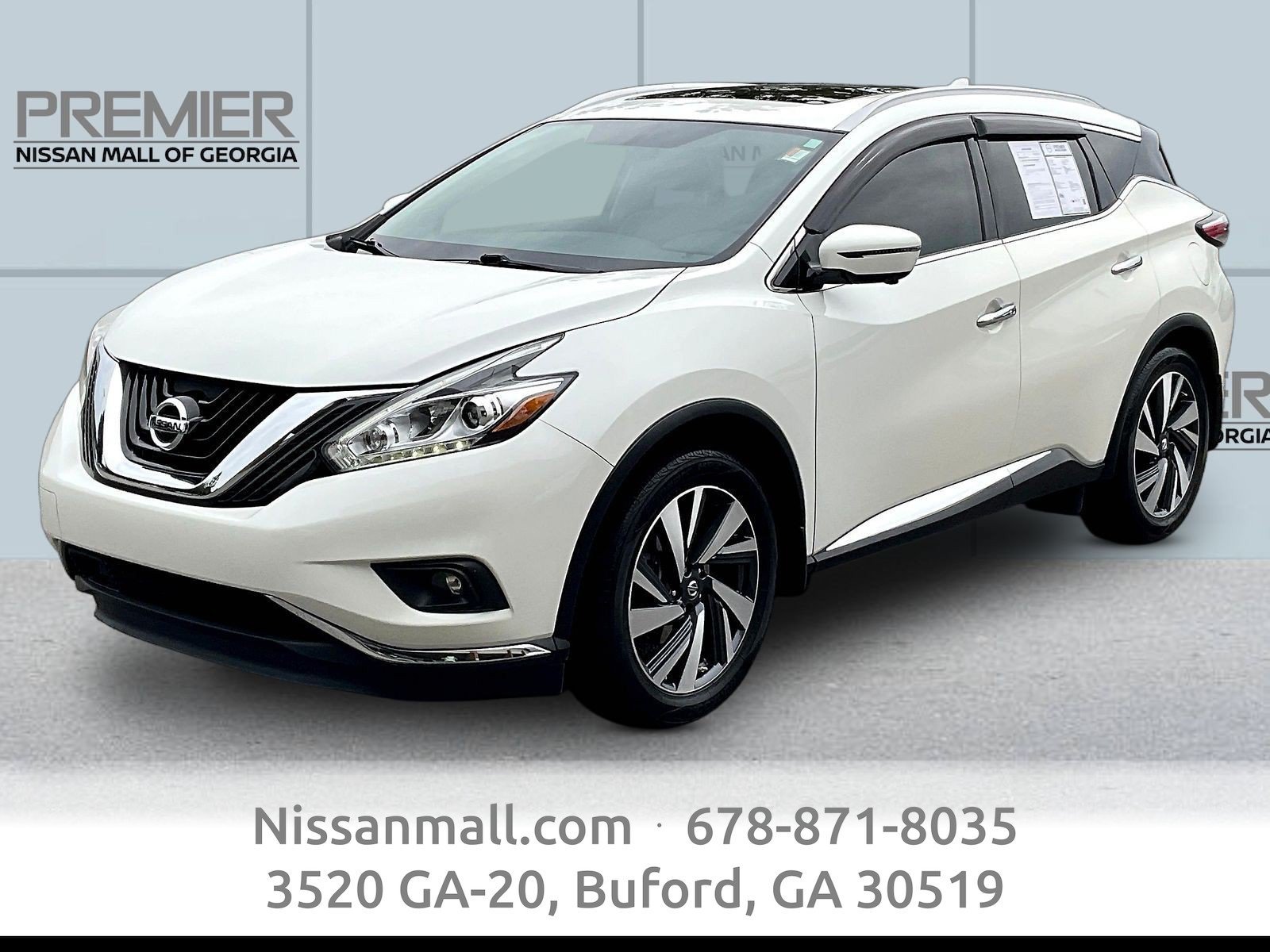 2017 Nissan Murano